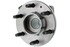 H513279 by MEVOTECH - Wheel Bearing and Hub Assembly