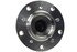 H513274 by MEVOTECH - Wheel Bearing and Hub Assembly