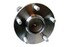 H513285 by MEVOTECH - Wheel Bearing and Hub Assembly