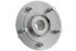 H513286 by MEVOTECH - Wheel Bearing and Hub Assembly