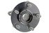 H513287 by MEVOTECH - Wheel Bearing and Hub Assembly