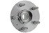 H513282 by MEVOTECH - Wheel Bearing and Hub Assembly