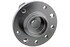 H513283 by MEVOTECH - Wheel Bearing and Hub Assembly