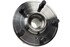 H513293 by MEVOTECH - Wheel Bearing and Hub Assembly