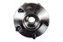 H513295 by MEVOTECH - Wheel Bearing and Hub Assembly