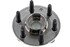 H513289 by MEVOTECH - Wheel Bearing and Hub Assembly