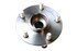H513290 by MEVOTECH - Wheel Bearing and Hub Assembly