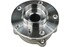 H513305 by MEVOTECH - Wheel Bearing and Hub Assembly