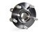 H513306 by MEVOTECH - Wheel Bearing and Hub Assembly