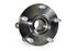 H513307 by MEVOTECH - Wheel Bearing and Hub Assembly