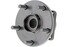 H513302 by MEVOTECH - Wheel Bearing and Hub Assembly