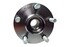 H513303 by MEVOTECH - Wheel Bearing and Hub Assembly