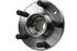 H513337 by MEVOTECH - Wheel Bearing and Hub Assembly