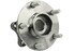 H513338 by MEVOTECH - Wheel Bearing and Hub Assembly