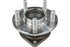 H513325 by MEVOTECH - Wheel Bearing and Hub Assembly