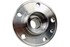 H513328 by MEVOTECH - Wheel Bearing and Hub Assembly