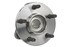 H515003 by MEVOTECH - Wheel Bearing and Hub Assembly