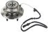 H515004 by MEVOTECH - Wheel Bearing and Hub Assembly