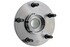 H515006 by MEVOTECH - Wheel Bearing and Hub Assembly