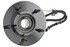 H515010 by MEVOTECH - Wheel Bearing and Hub Assembly