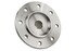 H515011 by MEVOTECH - Wheel Bearing and Hub Assembly