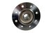 H515012 by MEVOTECH - Wheel Bearing and Hub Assembly