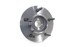 H515017 by MEVOTECH - Wheel Bearing and Hub Assembly