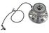 H515019 by MEVOTECH - Wheel Bearing and Hub Assembly