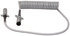 Tectran 7STS542MW Trailer Power Cable Powercoil6/12-1/10-15FT