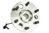 H515024 by MEVOTECH - Wheel Bearing and Hub Assembly