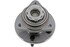 H515026 by MEVOTECH - Wheel Bearing and Hub Assembly