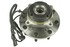 H515020 by MEVOTECH - Wheel Bearing and Hub Assembly