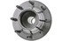 H515021 by MEVOTECH - Wheel Bearing and Hub Assembly