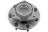 H515022 by MEVOTECH - Wheel Bearing and Hub Assembly