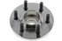 H515032 by MEVOTECH - Wheel Bearing and Hub Assembly