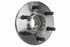 H515033 by MEVOTECH - Wheel Bearing and Hub Assembly