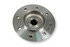 H515034 by MEVOTECH - Wheel Bearing and Hub Assembly