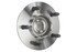 H515028 by MEVOTECH - Wheel Bearing and Hub Assembly