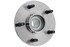 H515038 by MEVOTECH - Wheel Bearing and Hub Assembly