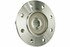 H515041 by MEVOTECH - Wheel Bearing and Hub Assembly