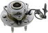H515036 by MEVOTECH - Wheel Bearing and Hub Assembly