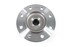 H515037 by MEVOTECH - Wheel Bearing and Hub Assembly