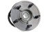 H515050 by MEVOTECH - Wheel Bearing and Hub Assembly