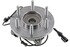 H515042 by MEVOTECH - Wheel Bearing and Hub Assembly