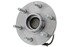 H515044 by MEVOTECH - Wheel Bearing and Hub Assembly