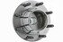H515056 by MEVOTECH - Wheel Bearing and Hub Assembly
