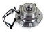 H515058 by MEVOTECH - Wheel Bearing and Hub Assembly