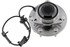 H515054 by MEVOTECH - Wheel Bearing and Hub Assembly