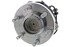H515064 by MEVOTECH - Wheel Bearing and Hub Assembly