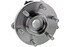 H515065 by MEVOTECH - Wheel Bearing and Hub Assembly